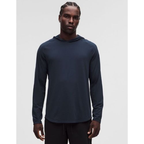 “ Haut Ã  capuche License to Trains â€“ Bleu â€“ Taille XL - lululemon - Modalova