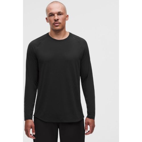 “ Haut manches longues License to Trains â€“ Taille S - lululemon - Modalova