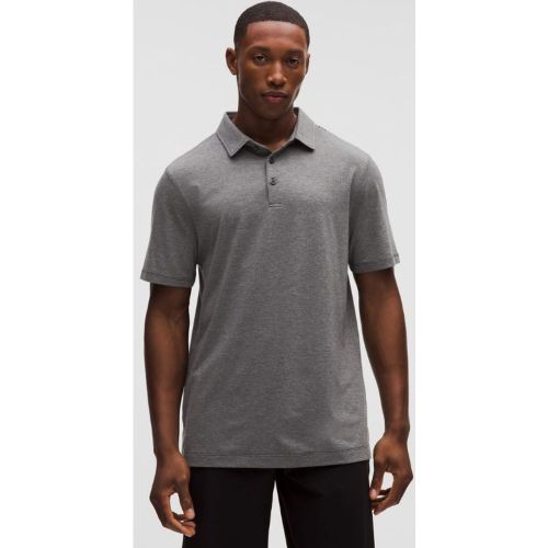 “ Polo manches courtes Evolutions â€“ Noir â€“ Taille M - lululemon - Modalova