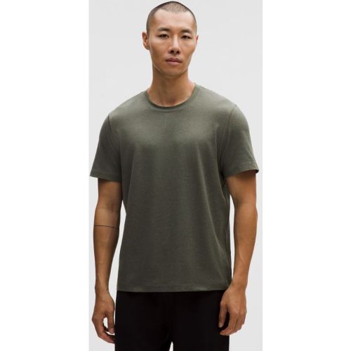 “ T-Shirt en Soft Jerseys â€“ Vert â€“ Taille XS - lululemon - Modalova