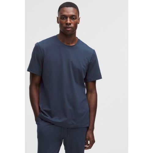 “ T-Shirt en Soft Jerseys â€“ Bleu â€“ Taille L - lululemon - Modalova