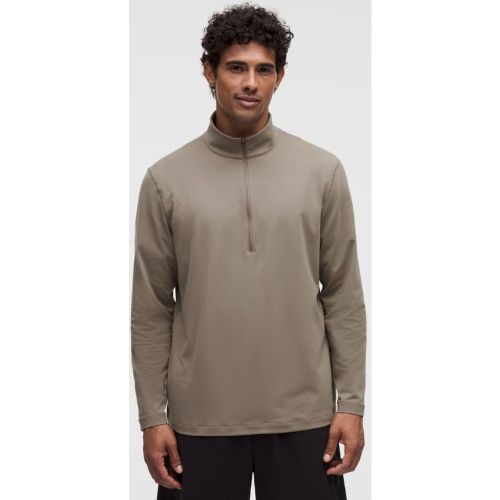 “ Haut demi-zippÃ© Soft Jerseys â€“ Taille 2XL - lululemon - Modalova