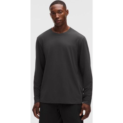 “ Haut manches longues Zeroed Ins â€“ Gris â€“ Taille S - lululemon - Modalova
