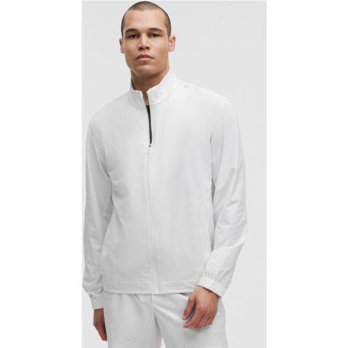 “ Veste d'entraÃ®nement Zeroed Ins â€“ Blanc â€“ Taille 2XL - lululemon - Modalova