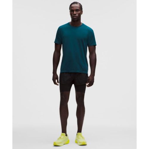 “ T-Shirt Metal Vent Techs â€“ Taille L - lululemon - Modalova