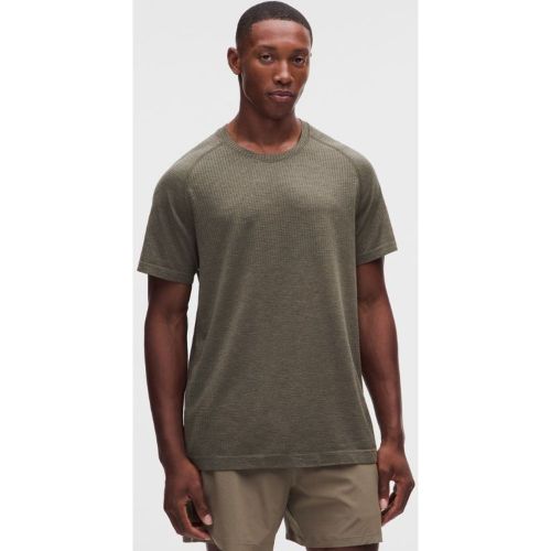 “ T-Shirt Metal Vent Techs â€“ Taille 2XL - lululemon - Modalova
