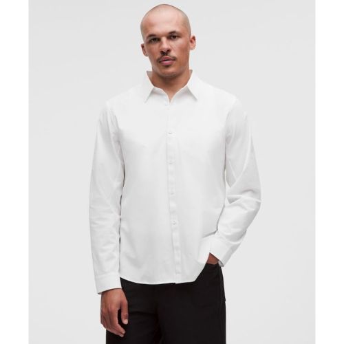 “ Chemise New Venture manches longues Nouvelle coupe classiques â€“ Taille 2XL - lululemon - Modalova