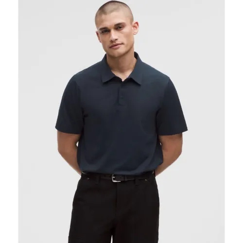 “ Polo ShowZero coupe classiques â€“ Bleu â€“ Taille M - lululemon - Modalova