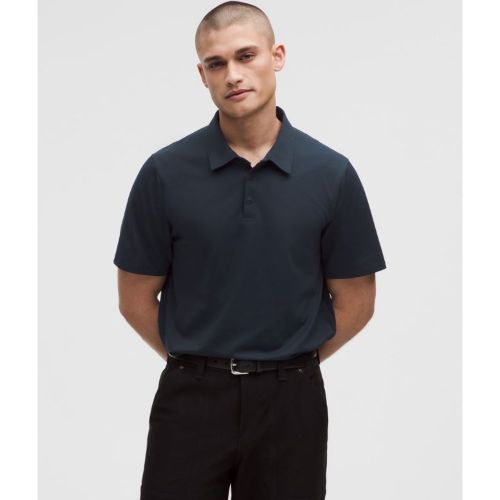 “ Polo ShowZero coupe classiques â€“ Bleu â€“ Taille XL - lululemon - Modalova