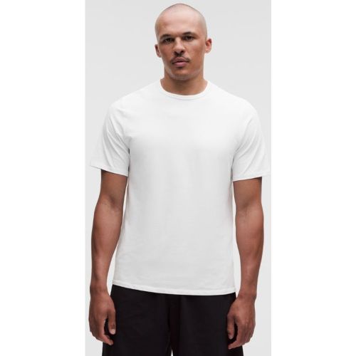 “ T-Shirt Ã  coupe classique en coton biologiques â€“ Taille 2XL - lululemon - Modalova
