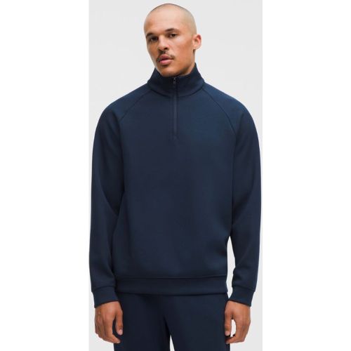 “ Haut quart de zip Smooth Spacers â€“ Bleu â€“ Taille S - lululemon - Modalova