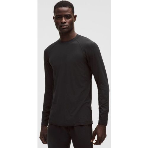 “ Pull col ronds â€“ mÃ©lange de laine mÃ©rinos â€“ Taille XS - lululemon - Modalova