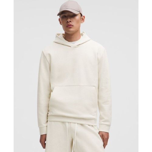 “ Sweat Ã  capuche en Spacer texturÃ©s â€“ Taille XS - lululemon - Modalova