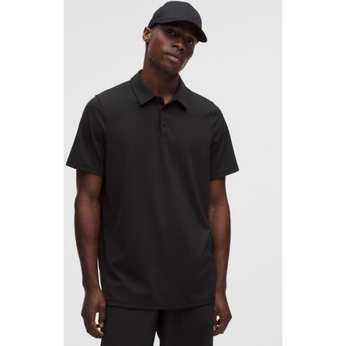 “ Polo ShowZero coupe classiques â€“ Noir â€“ Taille XL - lululemon - Modalova