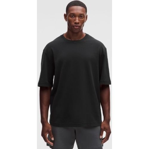 “ T-Shirt Pique Performer dÃ©contractÃ©s â€“ Taille XL - lululemon - Modalova