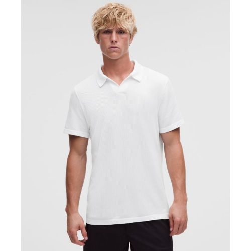 “ Polo de tennis texturÃ© sans couturess â€“ Taille L - lululemon - Modalova