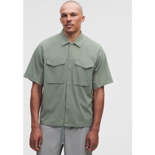 “ Surchemise de randonnÃ©e lÃ©gÃ¨re Ã  protection UVs â€“ Pastel â€“ Taille 2XL - lululemon - Modalova