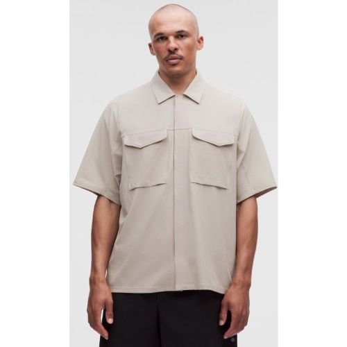 “ Surchemise de randonnÃ©e lÃ©gÃ¨re Ã  protection UVs â€“ Taille M - lululemon - Modalova