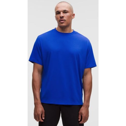 “ T-Shirt de training EasySets â€“ Bleu â€“ Taille XL - lululemon - Modalova