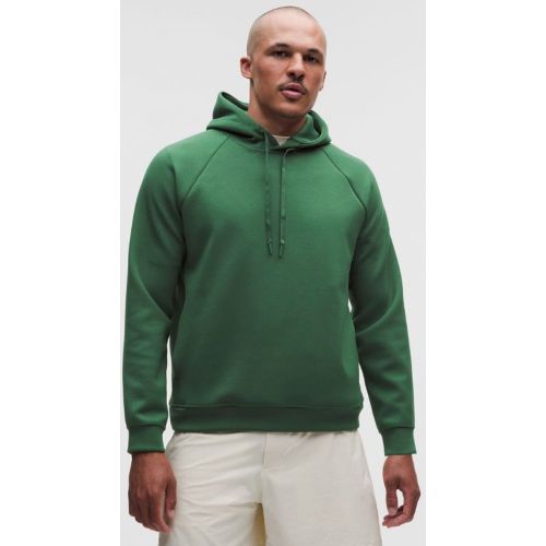 “ Pull Ã  capuche coupe classique Smooth Spacers â€“ Vert â€“ Taille S - lululemon - Modalova