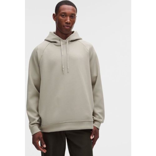 “ Pull Ã  capuche coupe classique Smooth Spacers â€“ Gris â€“ Taille S - lululemon - Modalova