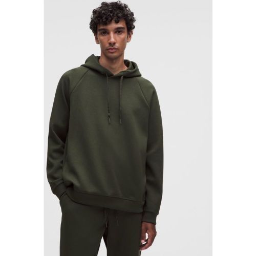 “ Pull Ã  capuche coupe classique Smooth Spacers â€“ Taille XS - lululemon - Modalova