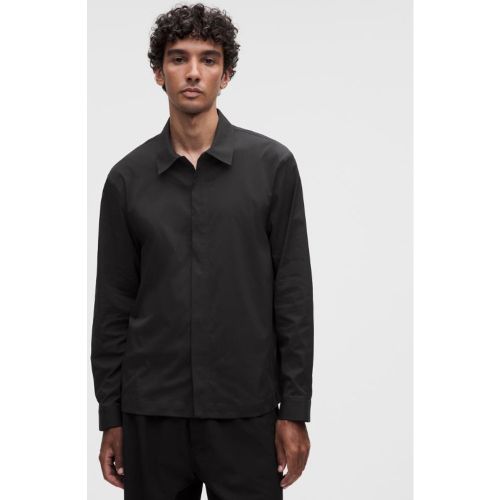 “ Chemise Swift en sergÃ© Ã  manches longuess â€“ Taille S - lululemon - Modalova