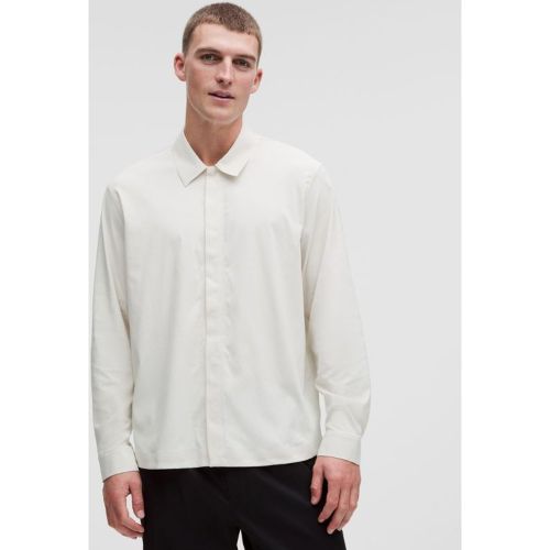 “ Chemise Swift en sergÃ© Ã  manches longuess â€“ Taille S - lululemon - Modalova