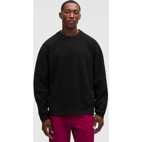 “ Sweat Ã  col rond Steady State en SuperLofts â€“ Taille XS - lululemon - Modalova