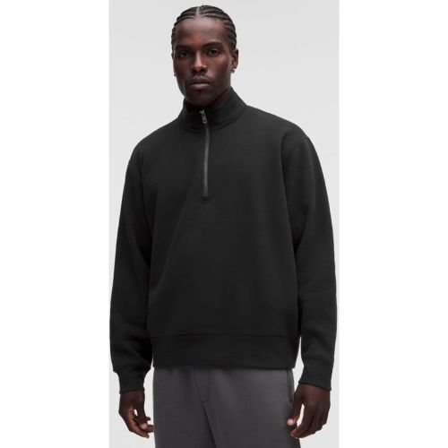 “ Sweat demi-zippÃ© Steady State en SuperLofts â€“ Taille XL - lululemon - Modalova