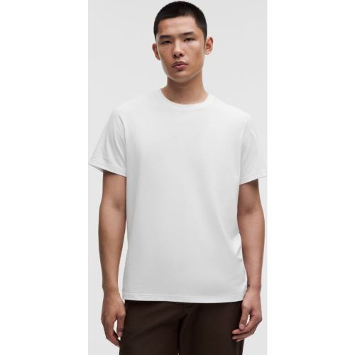 “ T-Shirt classiques â€“ mÃ©lange de coton â€“ Taille XS - lululemon - Modalova