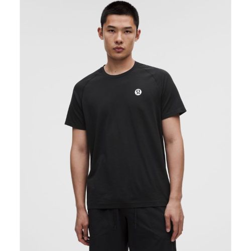 “ T-Shirt Metal Vent Tech Logos â€“ Taille 2XL - lululemon - Modalova