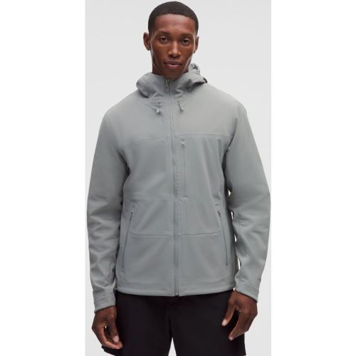 “ Veste Cross Chill City-to-Trails â€“ Gris â€“ Taille XL - lululemon - Modalova