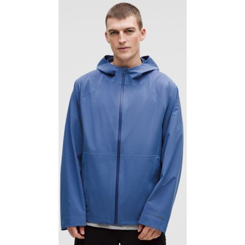 “ Veste impermÃ©able Stretch Glydes â€“ Bleu â€“ Taille XS - lululemon - Modalova
