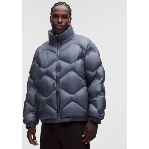 “ Doudoune matelassÃ©e Featherweight Ã  col montants â€“ Taille 2XL - lululemon - Modalova