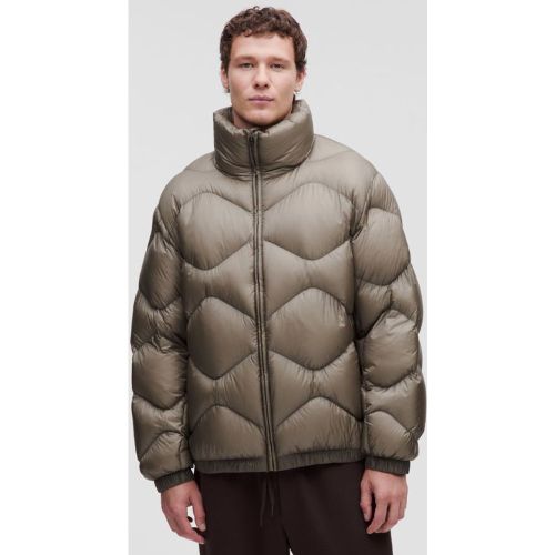 “ Doudoune matelassÃ©e Featherweight Ã  col montants â€“ Taille 2XL - lululemon - Modalova