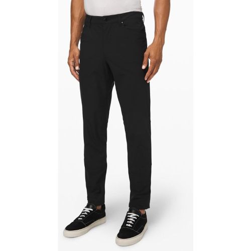 “ Pantalon ABC 5 poches coupe slim Warpstremes â€“ 86 cm â€“ Taille 44 - lululemon - Modalova