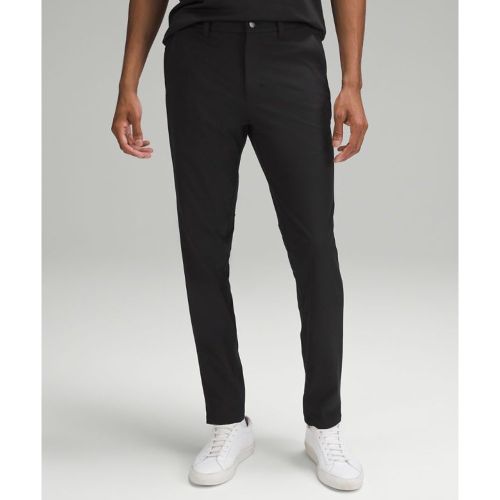 “ Pantalon ABC 5 poches coupe slim Warpstremes â€“ 94 cm â€“ Taille 46 - lululemon - Modalova