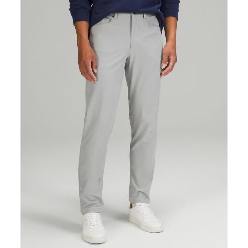 “ Pantalon ABC 5 poches coupe slim Warpstremes â€“ 86 cm â€“ Taille 30 - lululemon - Modalova