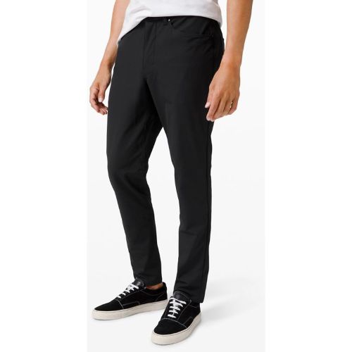 “ Pantalon ABC 5 poches coupe slim Warpstremes â€“ 94 cm â€“ Taille 30 - lululemon - Modalova