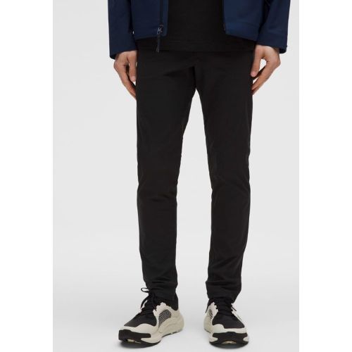 “ Pantalon ABC 5 poches coupe slim Warpstremes â€“ 76 cm â€“ Taille 33 - lululemon - Modalova