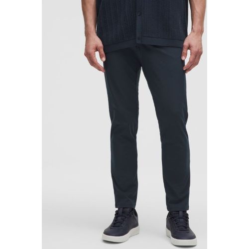 “ Pantalon ABC 5 poches coupe slim Warpstremes â€“ 81 cm â€“ Bleu â€“ Taille 30 - lululemon - Modalova