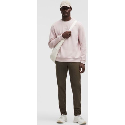 “ Pantalon chino ABC coupe slim Warpstremes â€“ 81 cm â€“ Brun/Vert â€“ Taille 29 - lululemon - Modalova