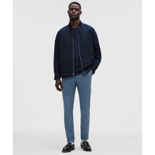 “ Pantalon chino ABC coupe slim Warpstremes â€“ 81 cm â€“ Bleu â€“ Taille 28 - lululemon - Modalova