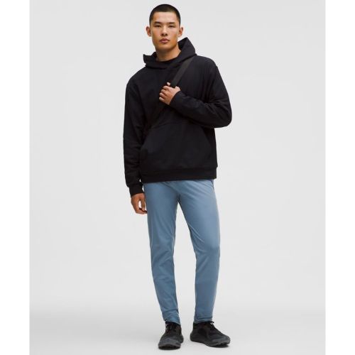 “ Pantalon ABC 5 poches coupe slim Warpstremes â€“ 76 cm â€“ Bleu â€“ Taille 29 - lululemon - Modalova