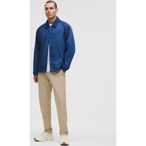 “ Pantalon chino ABC coupe classique Warpstremes â€“ 76 cm â€“ Kaki â€“ Taille 40 - lululemon - Modalova