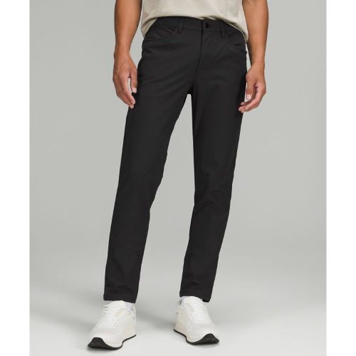 “ Pantalon ABC 5 poches coupe slim Warpstremes â€“ 86 cm â€“ Taille 36 - lululemon - Modalova