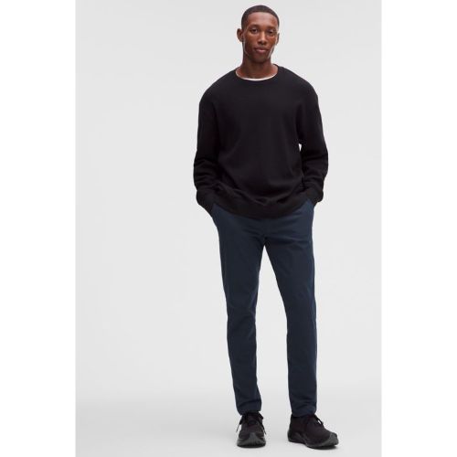 “ Pantalon ABC 5 poches coupe slim Warpstremes â€“ 86 cm â€“ Bleu â€“ Taille 29 - lululemon - Modalova