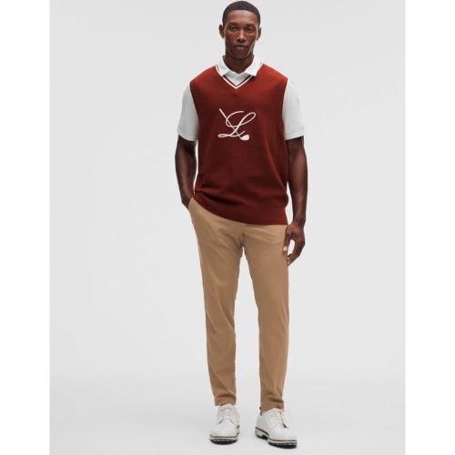 “ Pantalon de golf ABC coupe slims â€“ 81 cm â€“ Taille 32 - lululemon - Modalova