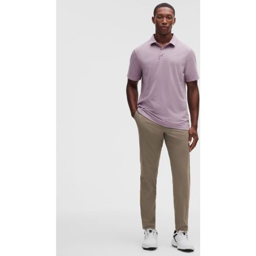 “ Pantalon de golf ABC coupe slims â€“ 81 cm â€“ Taille 30 - lululemon - Modalova